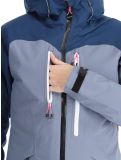 Miniatuur Icepeak, Datteln AB Hardshell jas dames Navy Blue Blauw 