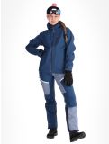 Miniatuur Icepeak, Deblois AB Hardshell jas dames Navy Blue Blauw 