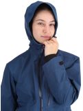 Miniatuur Icepeak, Deblois AB Hardshell jas dames Navy Blue Blauw 