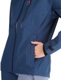 Miniatuur Icepeak, Deblois AB Hardshell jas dames Navy Blue Blauw 