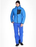 Miniatuur Icepeak, Dillon AD Midlayer (Dons) jas heren Blue Blauw 