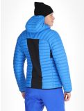 Miniatuur Icepeak, Dillon AD Midlayer (Dons) jas heren Blue Blauw 