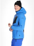 Miniatuur Icepeak, Dillon AD Midlayer (Dons) jas heren Blue Blauw 