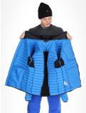 Miniatuur Icepeak, Dillon AD Midlayer (Dons) jas heren Blue Blauw 