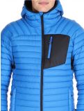 Miniatuur Icepeak, Dillon AD Midlayer (Dons) jas heren Blue Blauw 