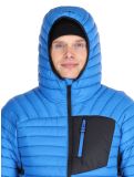 Miniatuur Icepeak, Dillon AD Midlayer (Dons) jas heren Blue Blauw 