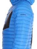 Miniatuur Icepeak, Dillon AD Midlayer (Dons) jas heren Blue Blauw 