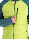 Miniatuur Icepeak, Dillon AD Midlayer (Dons) jas heren Light Green Groen 