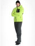 Miniatuur Icepeak, Dillon donsjas heren Light Green groen 