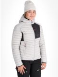 Miniatuur Icepeak, Dix donsjas dames Light Grey grijs 