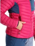 Miniatuur Icepeak, Dix donsjas dames Raspberry rood 