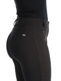 Miniatuur Icepeak, Doral softshell skibroek dames Basic Black zwart 