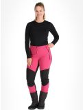 Miniatuur Icepeak, Doral softshell skibroek dames Raspberry rood 