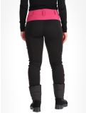 Miniatuur Icepeak, Doral softshell skibroek dames Raspberry rood 