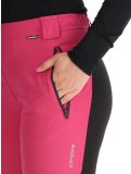 Miniatuur Icepeak, Doral softshell skibroek dames Raspberry rood 