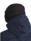 Miniatuur Icepeak, Electra AA Jas gevoerd dames Dark Blue Blauw 