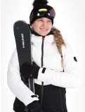 Miniatuur Icepeak, Electra AA Jas gevoerd dames White Wit 