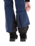 Miniatuur Icepeak, Ellsworth BC Skibroek Softshell dames Dark Blue Blauw 