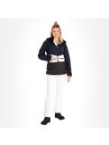 Miniatuur Icepeak, Ely softshell ski-jas dames dark Blauw