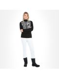 Miniatuur Icepeak, Emelle vest slim fit dames Zwart