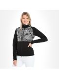 Miniatuur Icepeak, Emelle vest slim fit dames Zwart