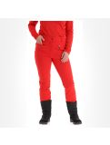 Miniatuur Icepeak, Enigma softshell skibroek dames classic rood 