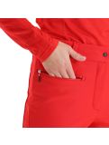 Miniatuur Icepeak, Enigma softshell skibroek dames classic rood 