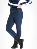 Miniatuur Icepeak, Enigma ski-legging dames Dark Blue blauw 