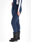 Miniatuur Icepeak, Enigma ski-legging dames Dark Blue blauw 