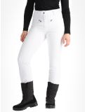 Miniatuur Icepeak, Enigma BF Skilegging dames Optic White Wit 