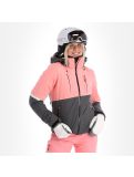 Miniatuur Icepeak, Enoch ski-jas dames roze 