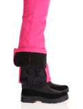 Miniatuur Icepeak, Entiat softshell skibroek dames Raspberry rood 