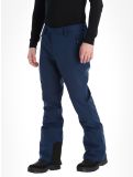 Miniatuur Icepeak, Erding BC Skibroek Softshell heren Dark Blue Blauw 