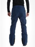 Miniatuur Icepeak, Erding BC Skibroek Softshell heren Dark Blue Blauw 