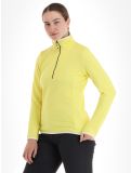 Miniatuur Icepeak, Evansdale skipully dames Light Yellow geel 