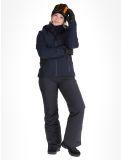 Miniatuur Icepeak, Fayette AA Jas gevoerd dames Dark Blue Blauw 