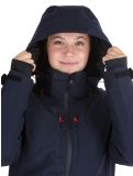 Miniatuur Icepeak, Fayette AA Jas gevoerd dames Dark Blue Blauw 