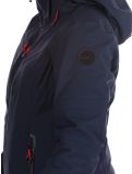 Miniatuur Icepeak, Fayette AA Jas gevoerd dames Dark Blue Blauw 