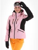 Miniatuur Icepeak, Fayette AA Jas gevoerd dames Lavender Roze 