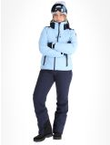 Miniatuur Icepeak, Fayette AA Jas gevoerd dames Light Blue Blauw 