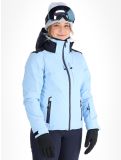 Miniatuur Icepeak, Fayette AA Jas gevoerd dames Light Blue Blauw 