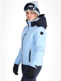 Miniatuur Icepeak, Fayette AA Jas gevoerd dames Light Blue Blauw 