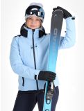 Miniatuur Icepeak, Fayette AA Jas gevoerd dames Light Blue Blauw 