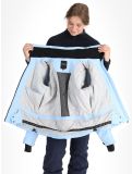 Miniatuur Icepeak, Fayette AA Jas gevoerd dames Light Blue Blauw 