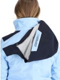 Miniatuur Icepeak, Fayette AA Jas gevoerd dames Light Blue Blauw 