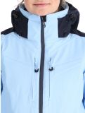 Miniatuur Icepeak, Fayette AA Jas gevoerd dames Light Blue Blauw 