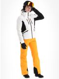 Miniatuur Icepeak, Fayette ski-jas dames Optic White wit 