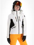 Miniatuur Icepeak, Fayette ski-jas dames Optic White wit 