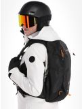 Miniatuur Icepeak, Fayette ski-jas dames Optic White wit 