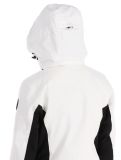 Miniatuur Icepeak, Fayette ski-jas dames Optic White wit 